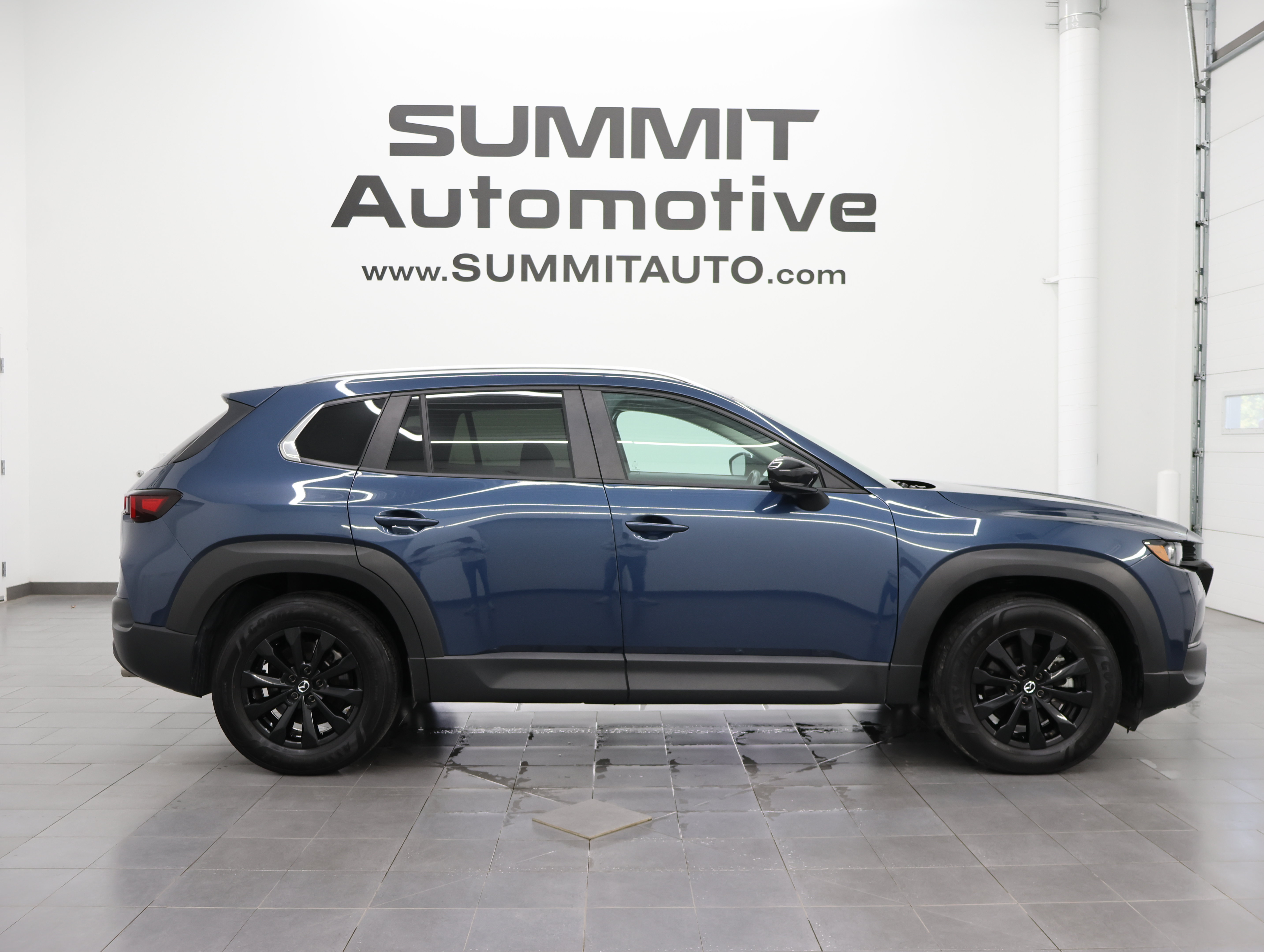 Used 2025 MAZDA CX-50 AWD 2.5 S w/ Preferred Package image 1