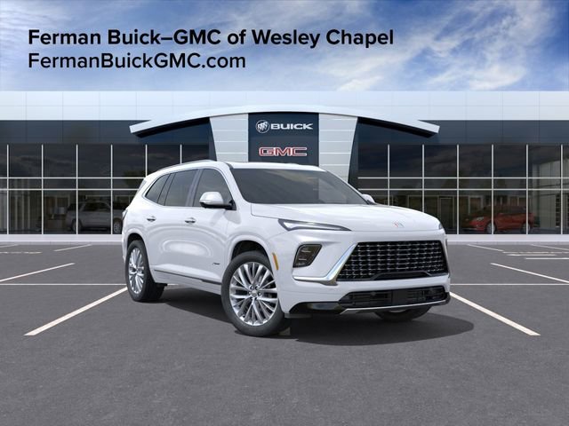 New 2026 Buick Enclave Avenir