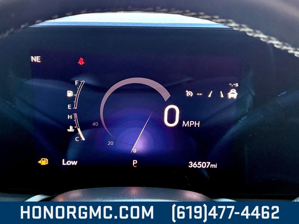 Used 2024 Buick Encore GX Sport Touring w/ Comfort Package image 32