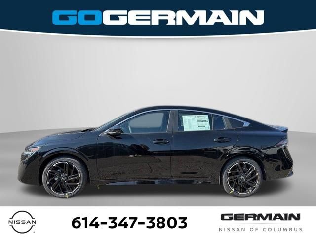 New 2026 Nissan Sentra SR w/ SR All Weather Package FWD image 11