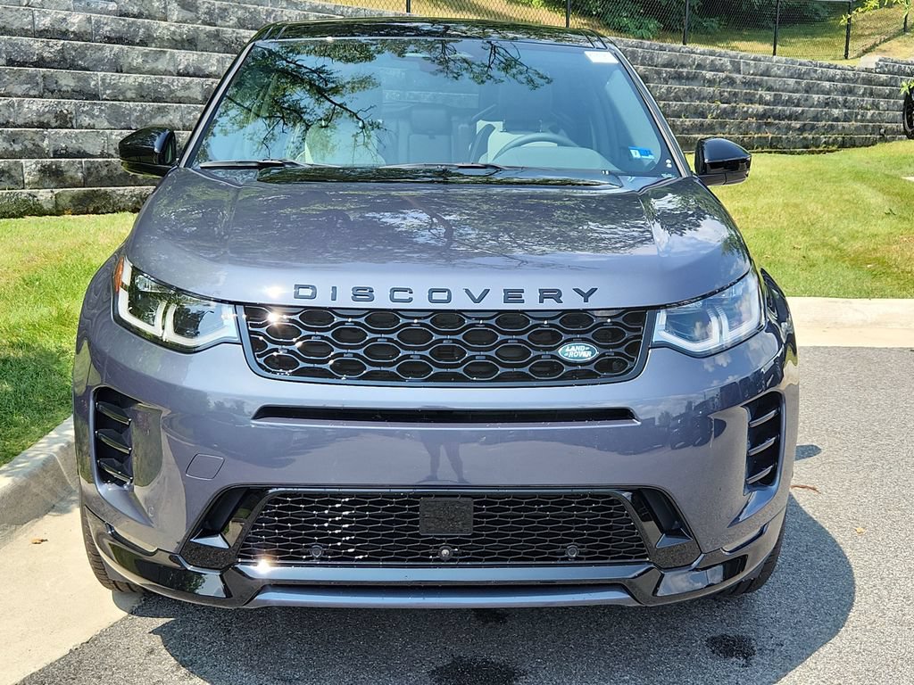 New 2026 Land Rover Discovery Sport Landmark AWD/4WD image 8