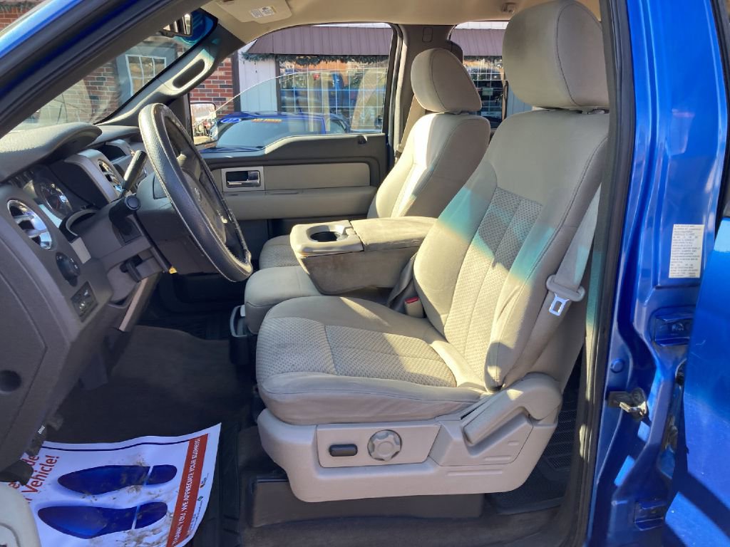 Used 2010 Ford F150 4x4 SuperCrew image 11