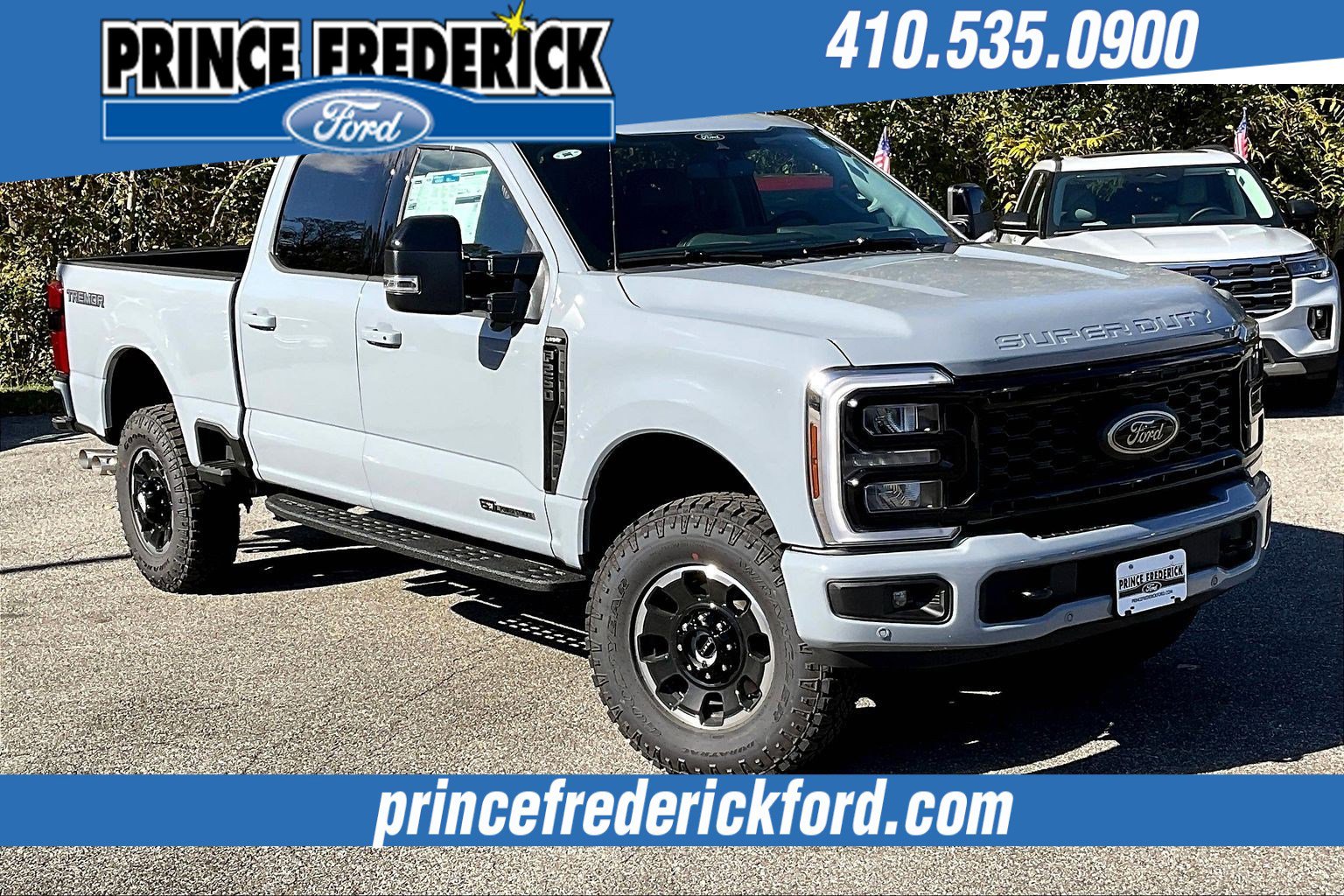 New 2026 Ford F250 Lariat w/ Tremor Off-Road Package image 1