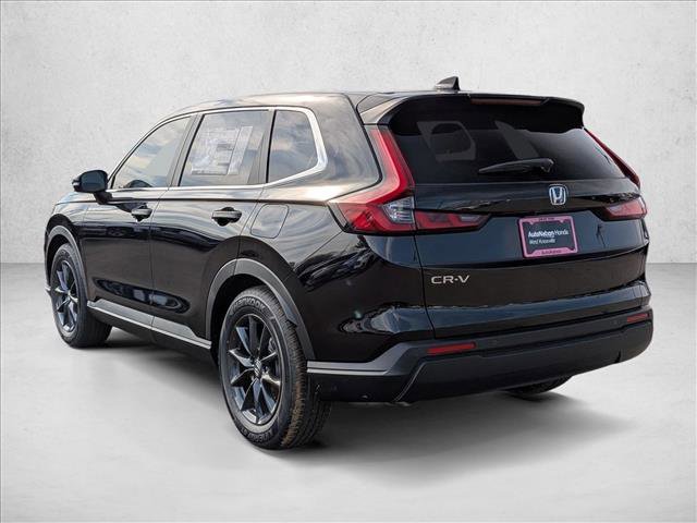 New 2026 Honda CR-V EX-L image 9