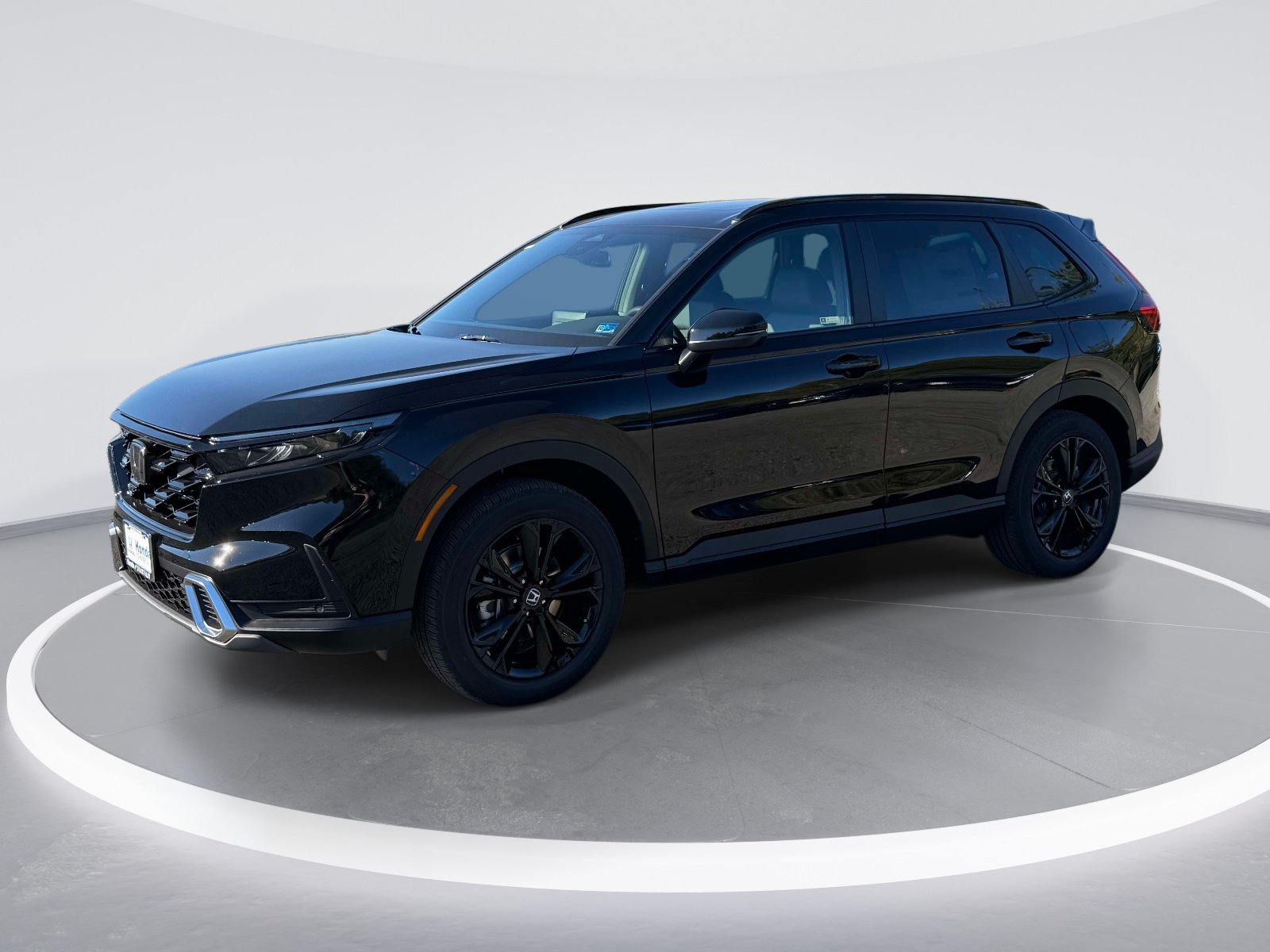 New 2027 Honda CR-V Sport Touring image 5