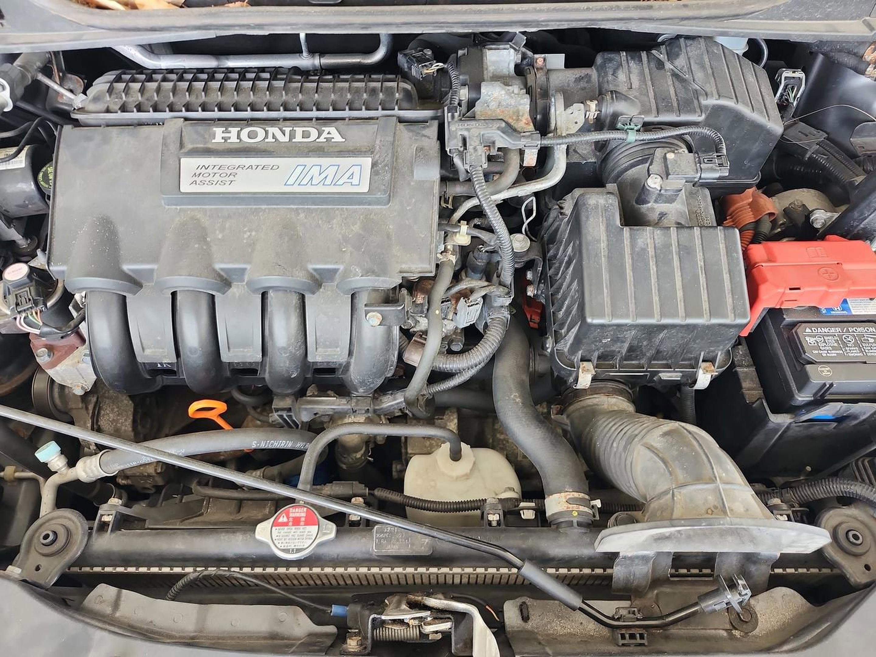 Used 2011 Honda Insight EX image 21