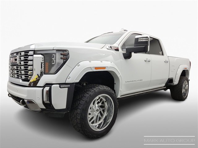 Used 2024 GMC Sierra 2500 Denali w/ Denali Reserve Package