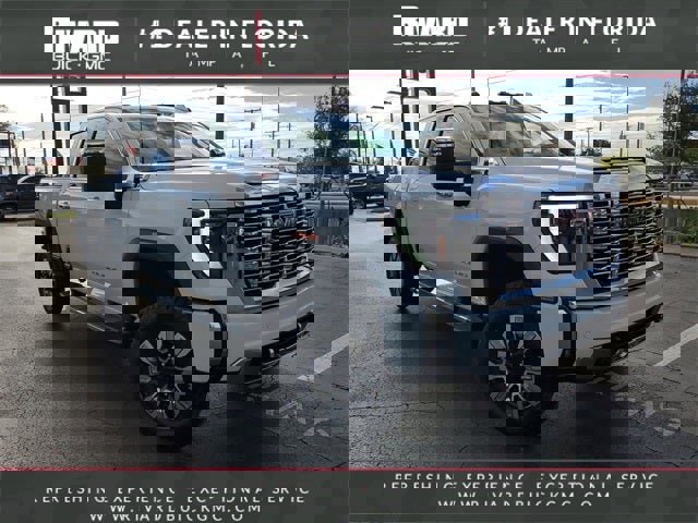 Used 2024 GMC Sierra 3500 Denali image 45