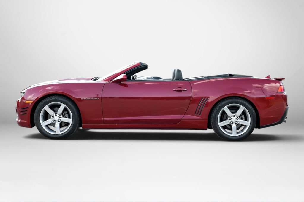 Used 2015 Chevrolet Camaro LT RWD image 15