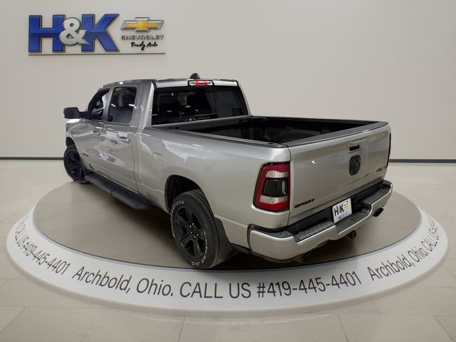 Used 2021 RAM 1500 Sport w/ Level 2 Equipment Group image 41