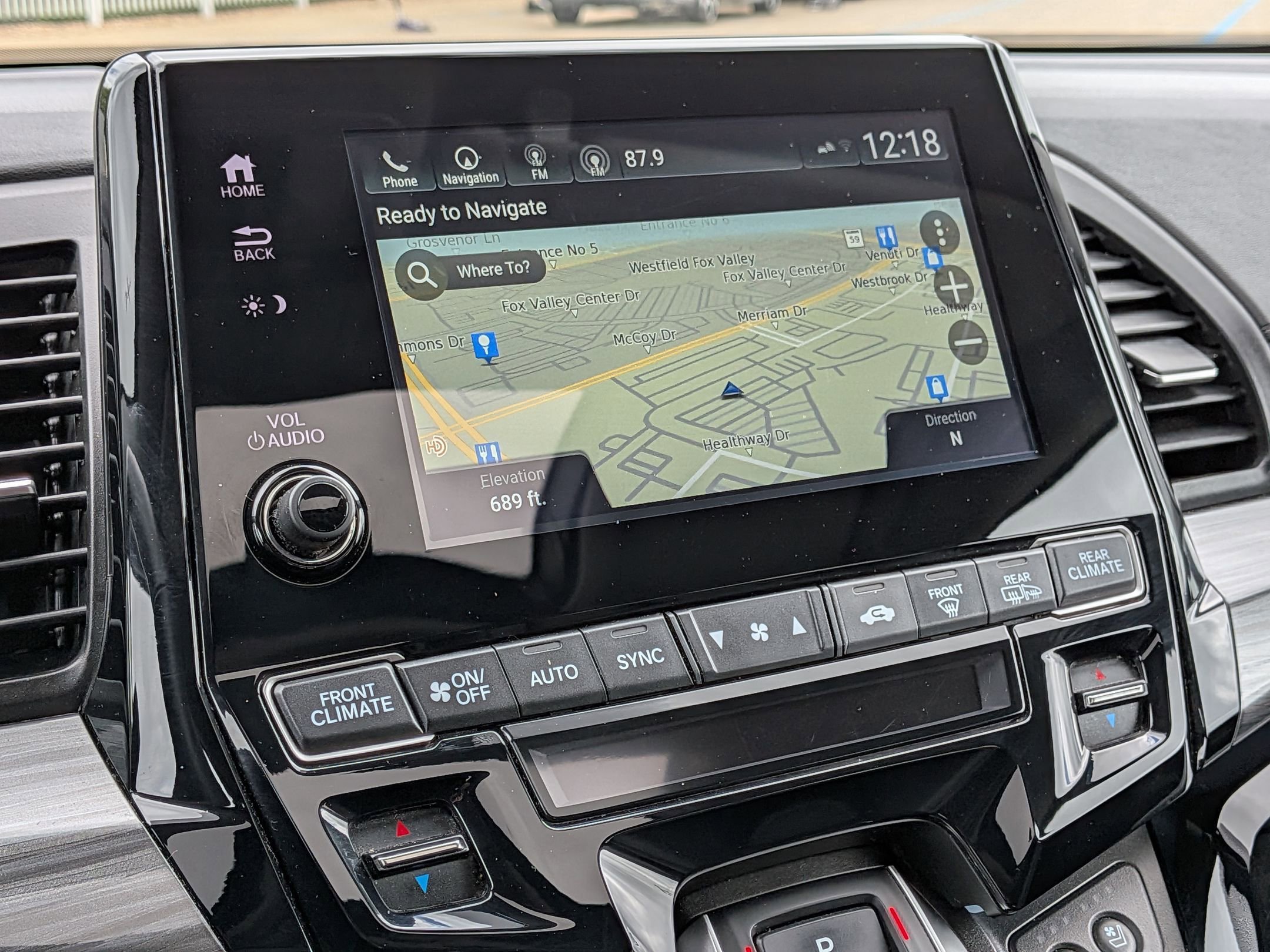 Certified 2023 Honda Odyssey Elite image 18