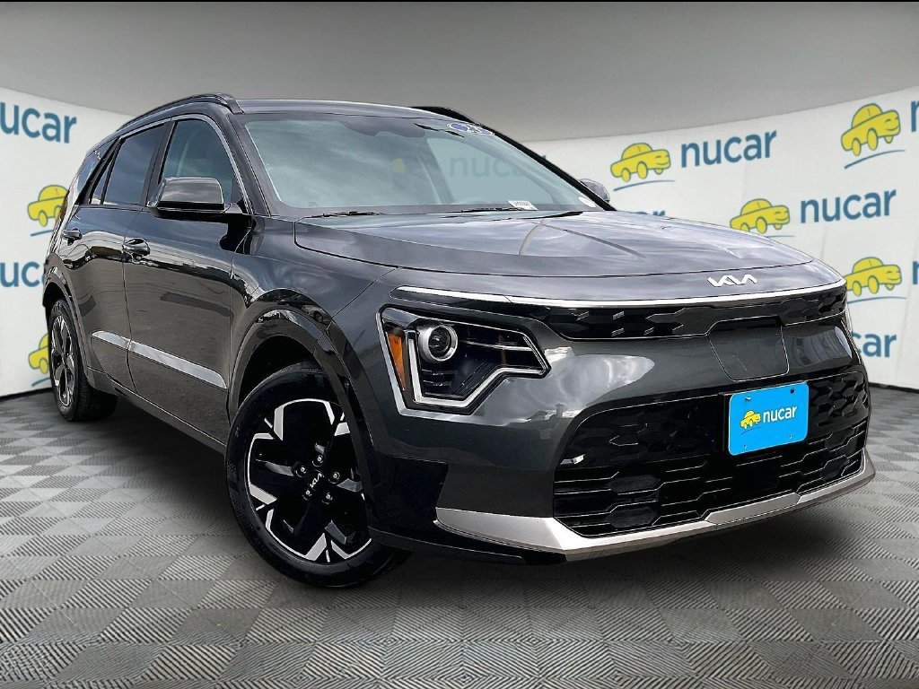 Used 2023 Kia Niro Wind w/ Wind Preserve Package