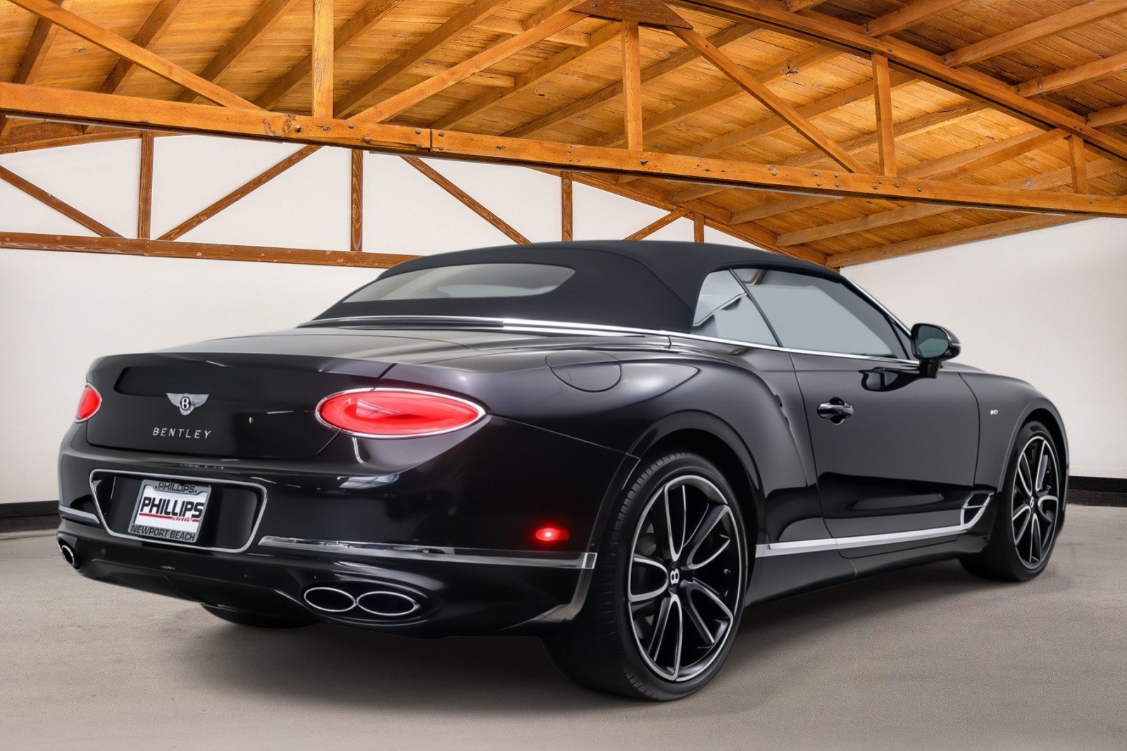 Used 2020 Bentley Continental GT V8 AWD/4WD image 5