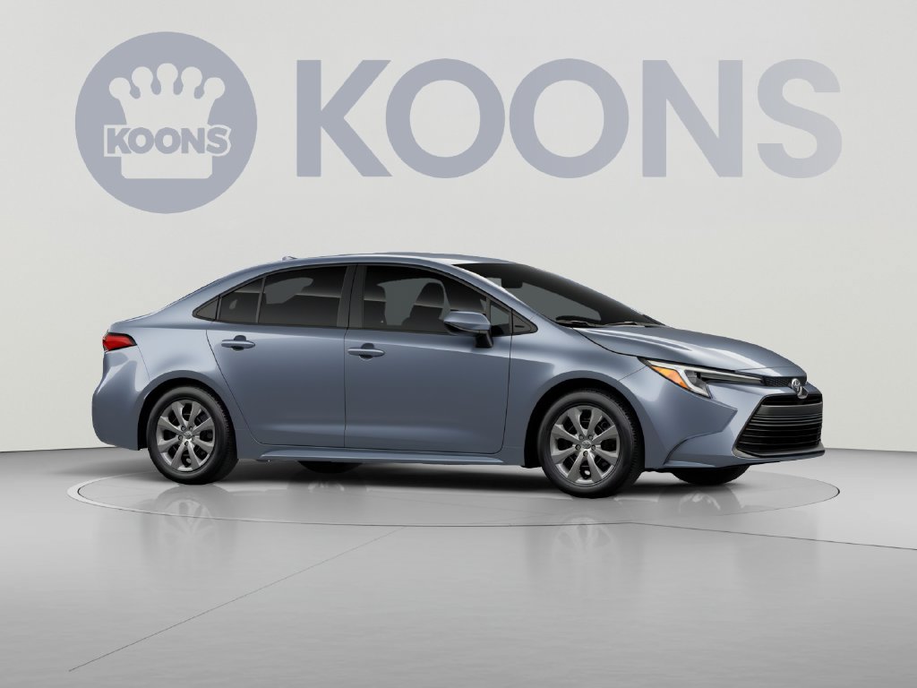 New 2027 Toyota Corolla LE FWD image 16