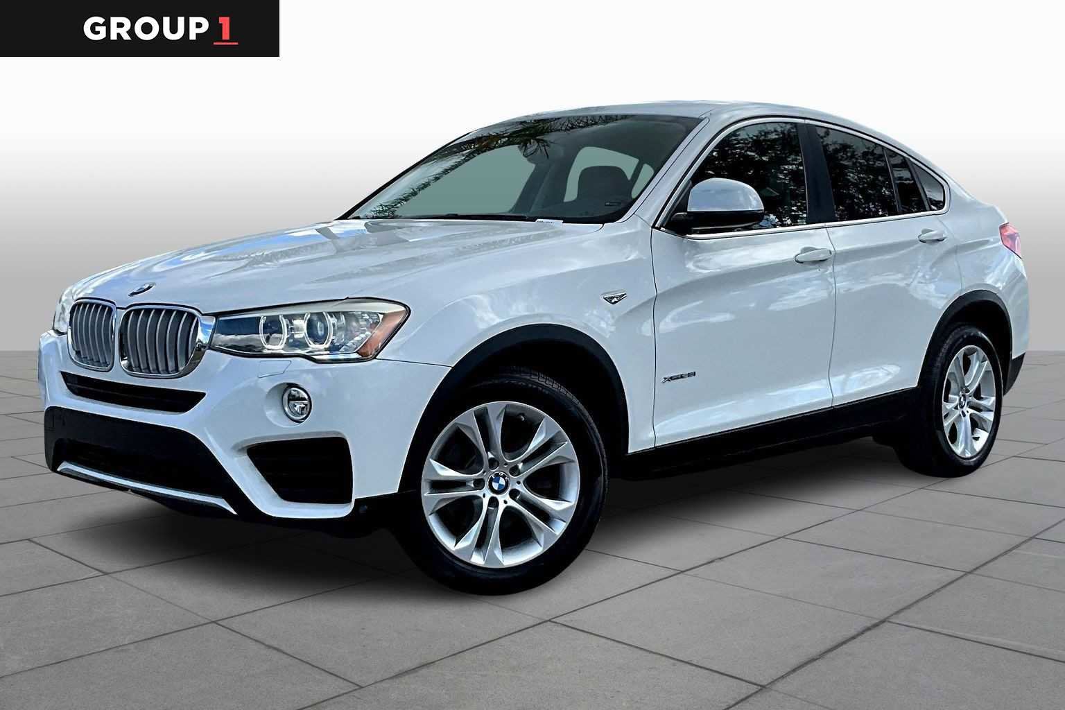 Used 2016 BMW X4 xDrive28i