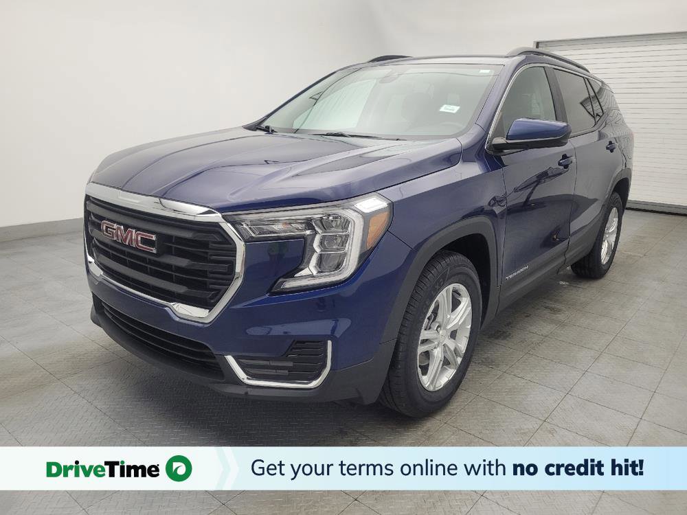 Used 2022 GMC Terrain SLE w/ Driver Convenience Package