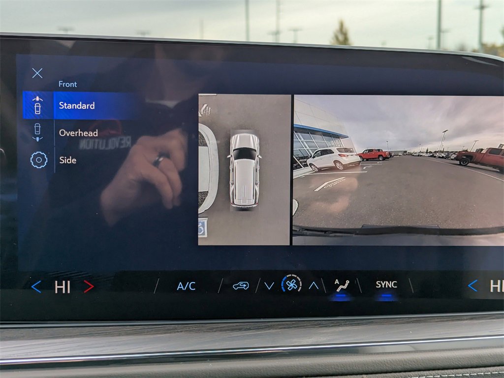 New 2026 Chevrolet Tahoe LS w/ LPO, Dark Essentials Package image 23