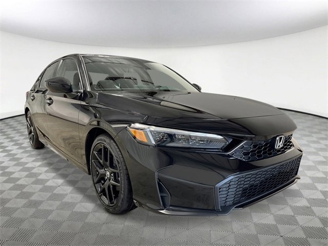 New 2026 Honda Civic Sport image 9