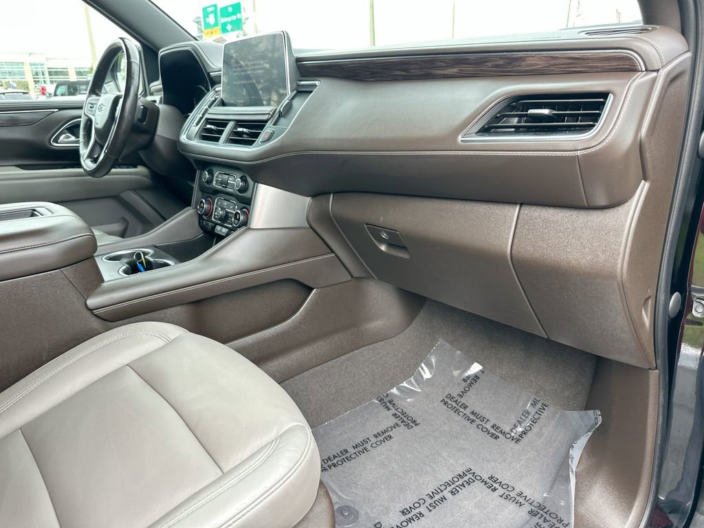 Used 2021 Chevrolet Tahoe Z71 w/ Z71 Signature Package image 30