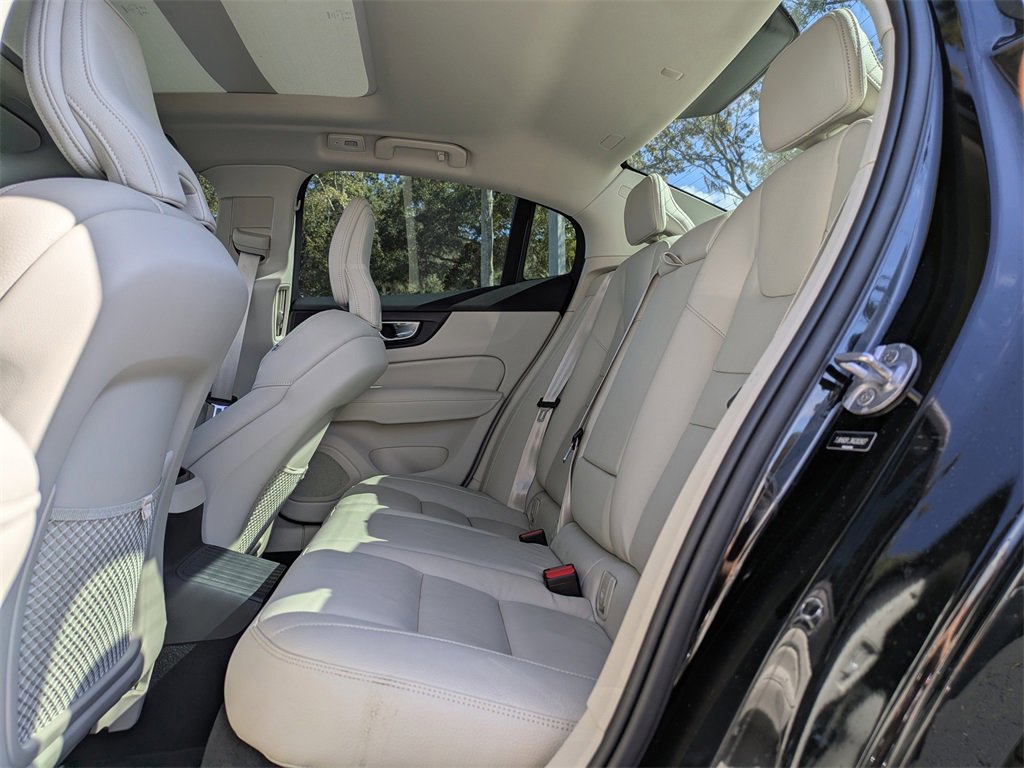 Certified 2024 Volvo S60 T8 Plus w/ Climate Package image 14