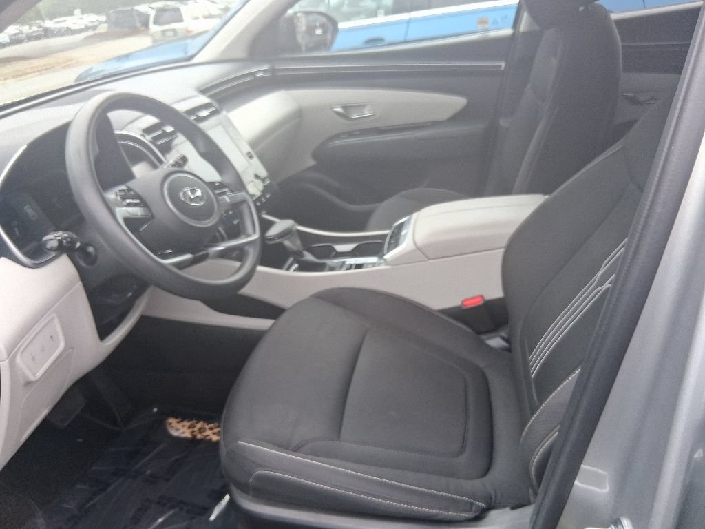 Used 2024 Hyundai Tucson SEL FWD image 12