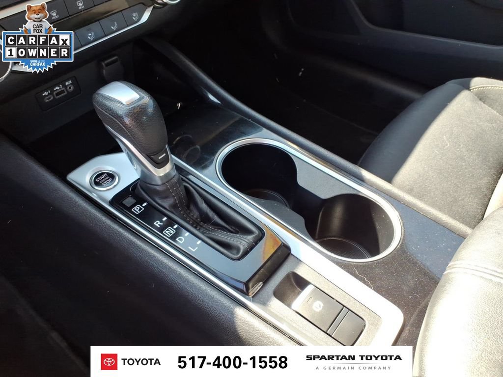 Used 2024 Nissan Altima 2.5 SV AWD/4WD image 22