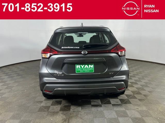 Certified 2023 Nissan Kicks SV image 6
