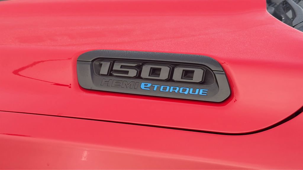 Used 2023 RAM 1500 Big Horn image 11