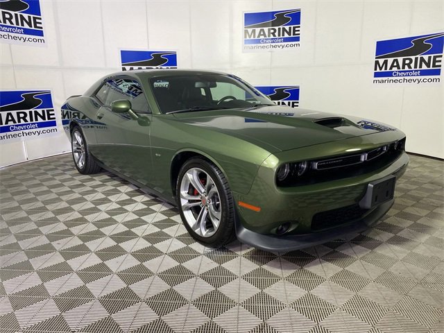 Used 2020 Dodge Challenger GT w/ Plus Package