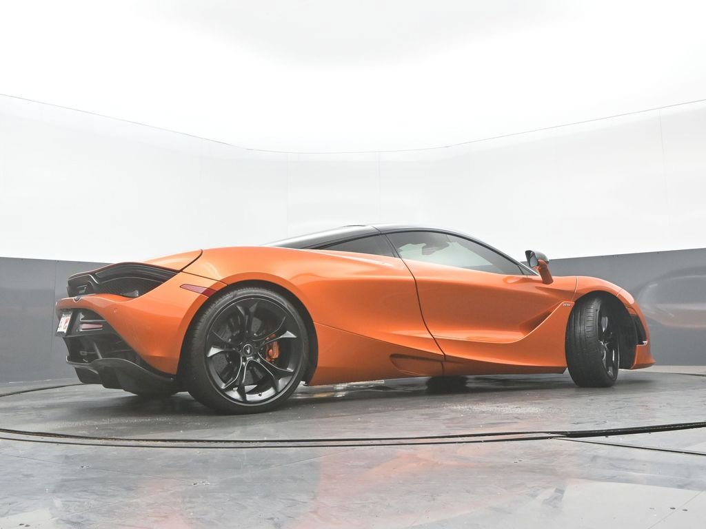 Used 2019 McLaren 720S Luxury RWD image 36