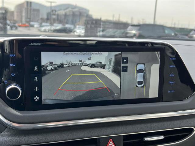 Used 2022 Hyundai Sonata Limited w/ Cargo Package image 28