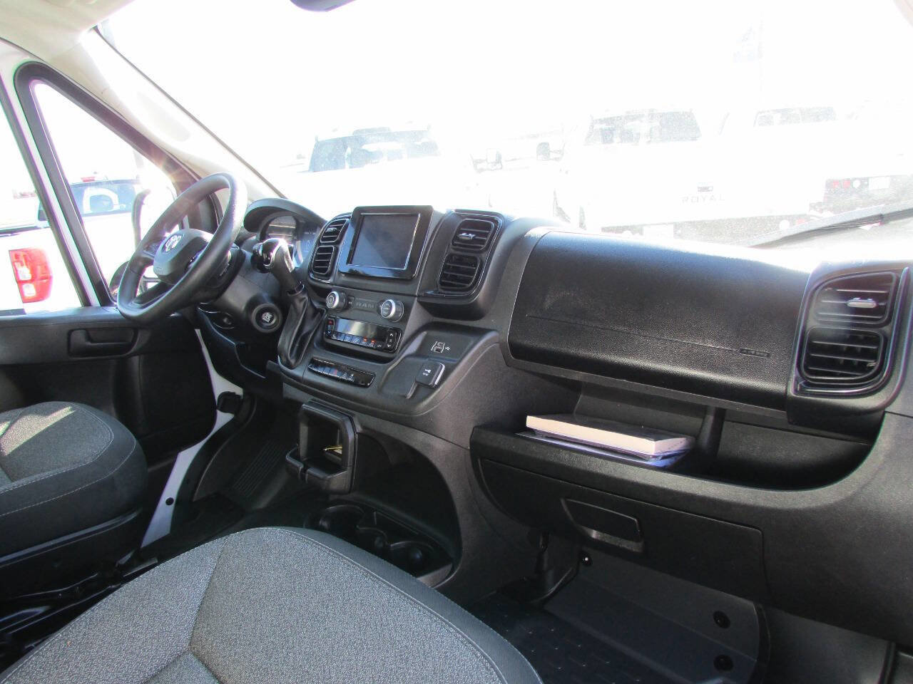 Used 2023 RAM ProMaster 1500 image 15
