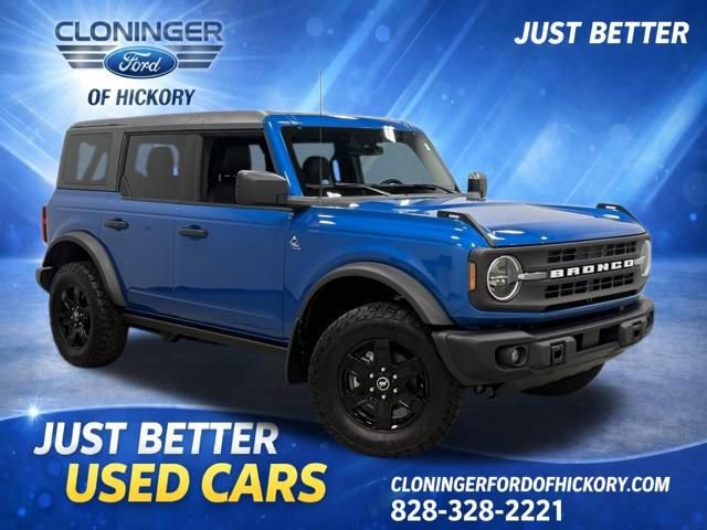 Used 2024 Ford Bronco Black Diamond image 1