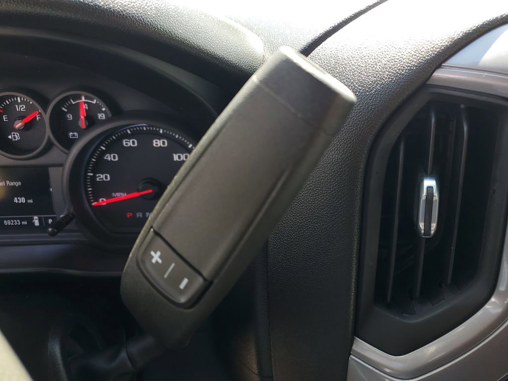 Used 2020 Chevrolet Silverado 1500 W/T w/ WT Convenience Package image 21