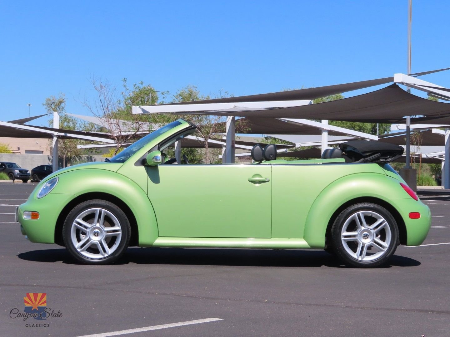 Used 2004 Volkswagen Beetle GLS image 10