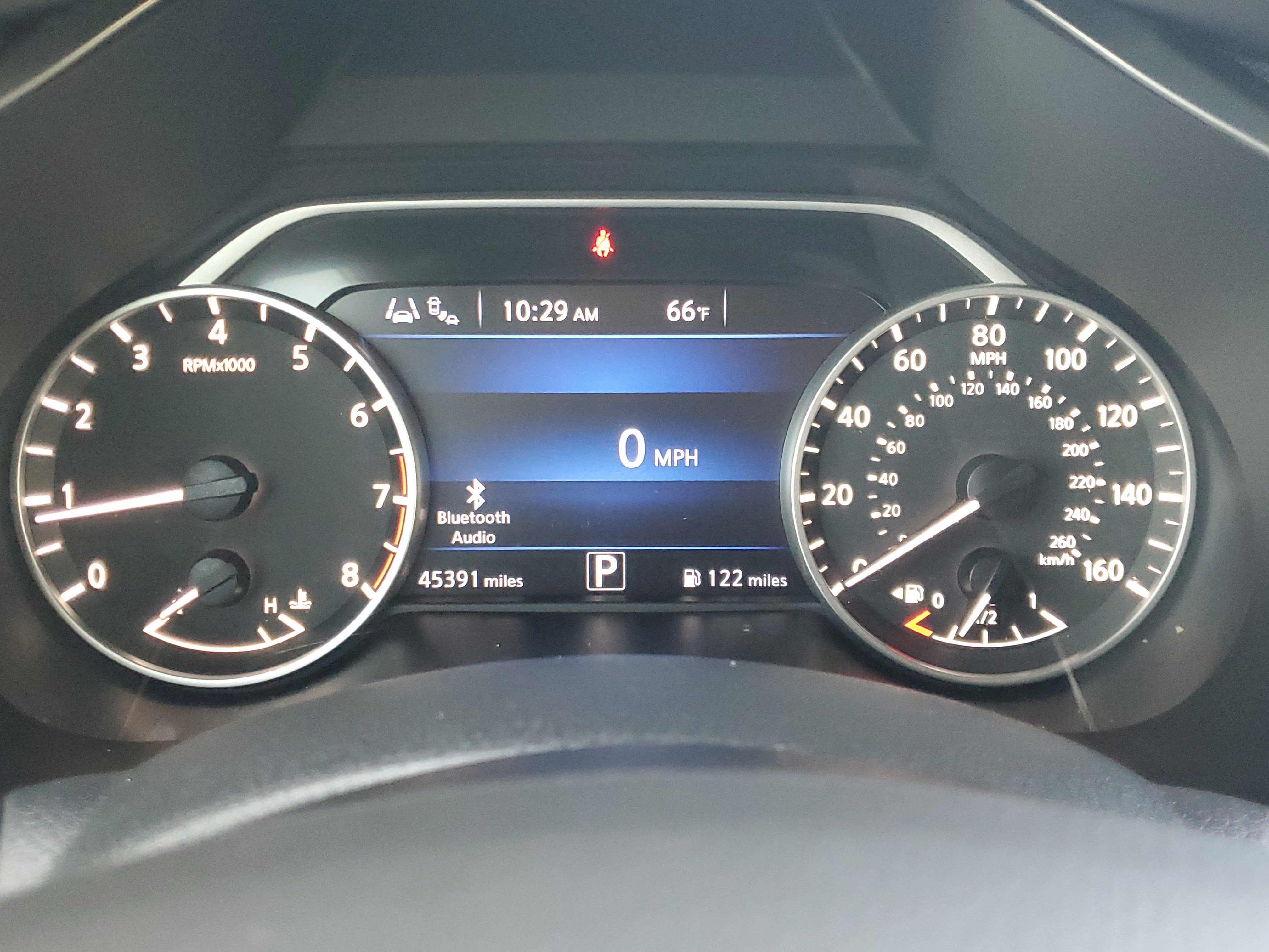 Certified 2022 Nissan Murano S image 24