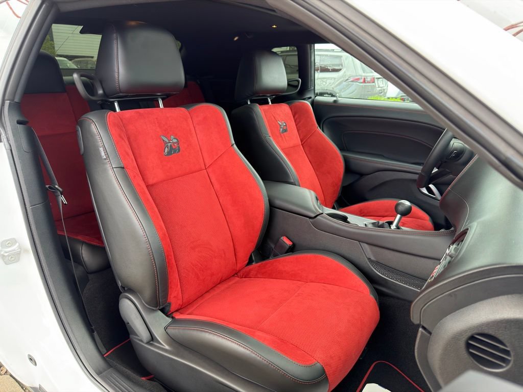 Used 2023 Dodge Challenger R/T Scat Pack RWD image 44
