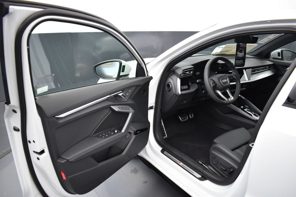 New 2026 Audi A3 2.0T Premium AWD/4WD image 5