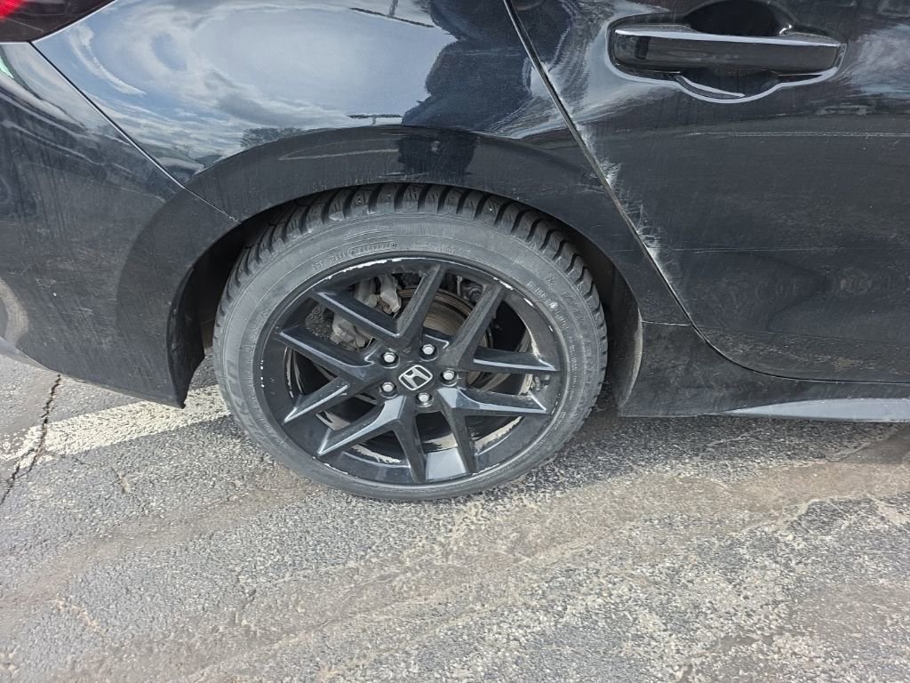 Certified 2023 Honda Civic Sport image 9