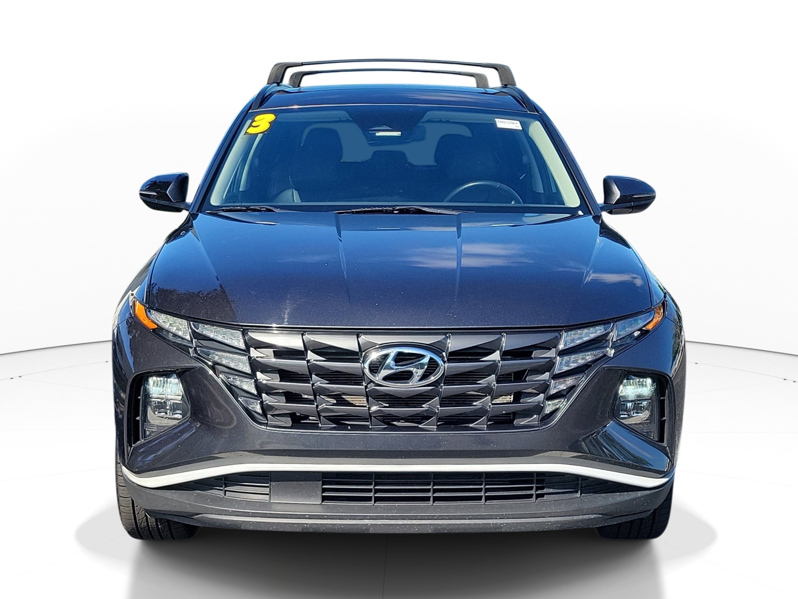 Used 2023 Hyundai Tucson SEL w/ Convenience Package FWD image 3