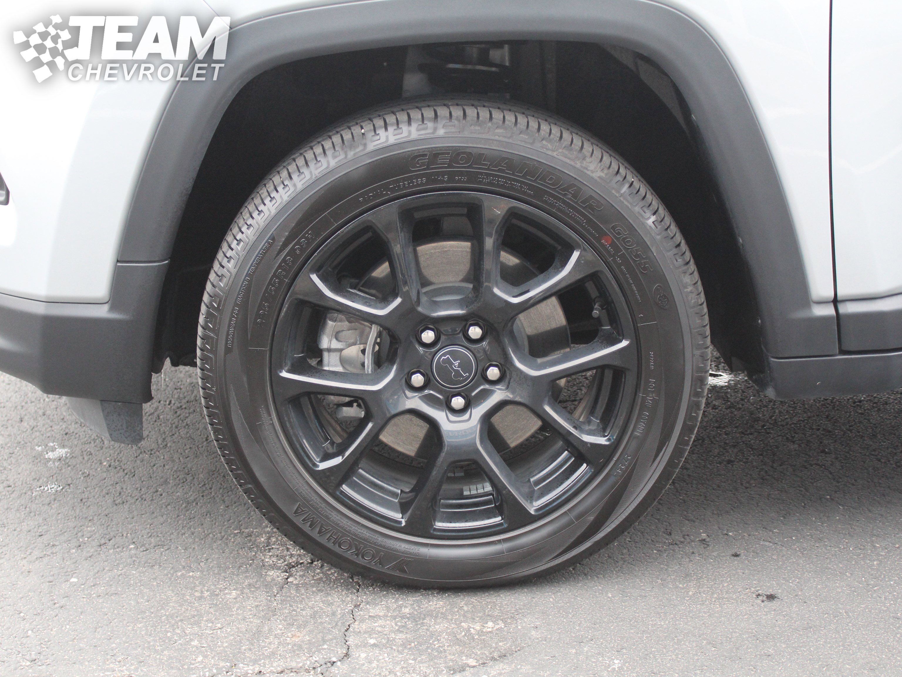 Used 2025 Jeep Compass Latitude w/ Altitude Special Edition image 30