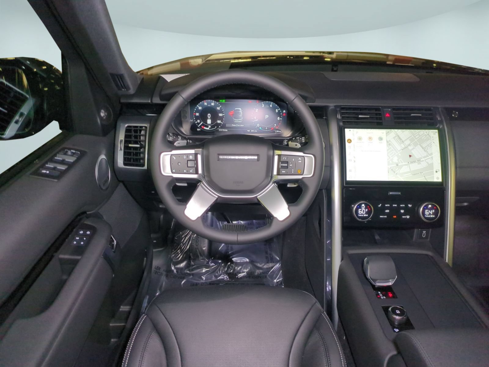 New 2026 Land Rover Discovery S AWD/4WD image 26