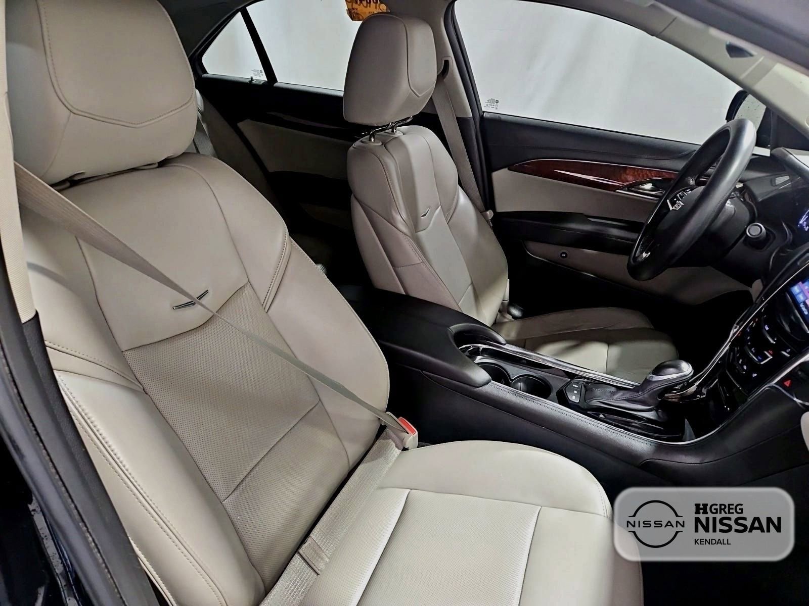 Used 2017 Cadillac ATS Luxury w/ Safety and Security Package image 17