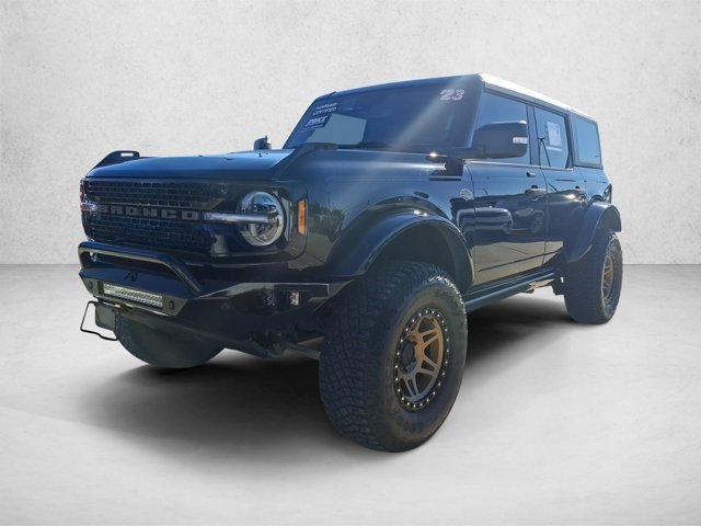 Used 2023 Ford Bronco Wildtrak AWD/4WD image 1