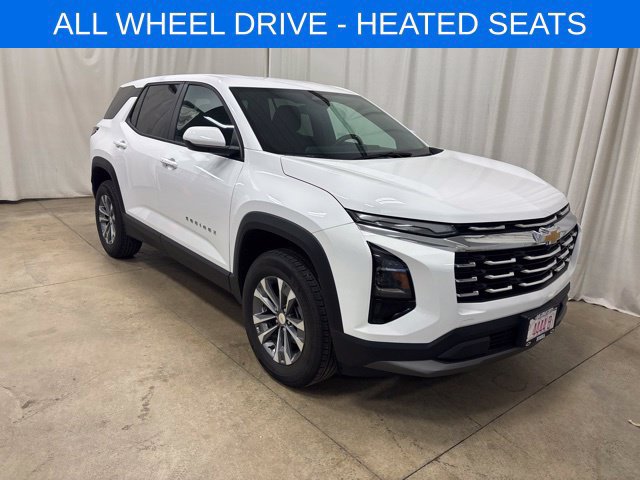 Used 2026 Chevrolet Equinox LT