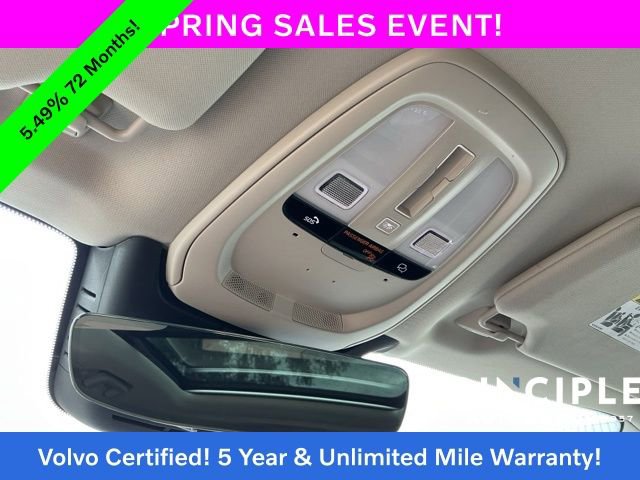 Certified 2025 Volvo XC90 B5 Core AWD/4WD image 25