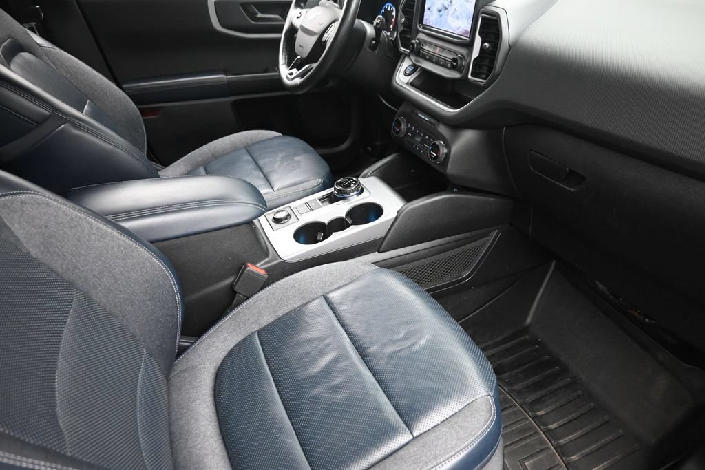 Used 2021 Ford Bronco Sport Outer Banks w/ Outer Banks Package (96D) AWD/4WD image 9