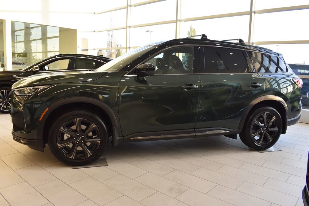 New 2026 INFINITI QX60 Autograph w/ Dark Cargo Package image 7