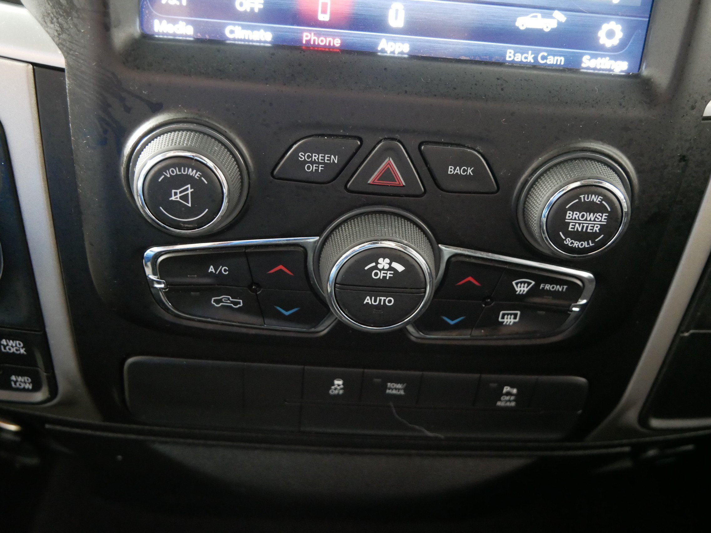 Used 2019 RAM 1500 Warlock w/ Electronics Group AWD/4WD image 23