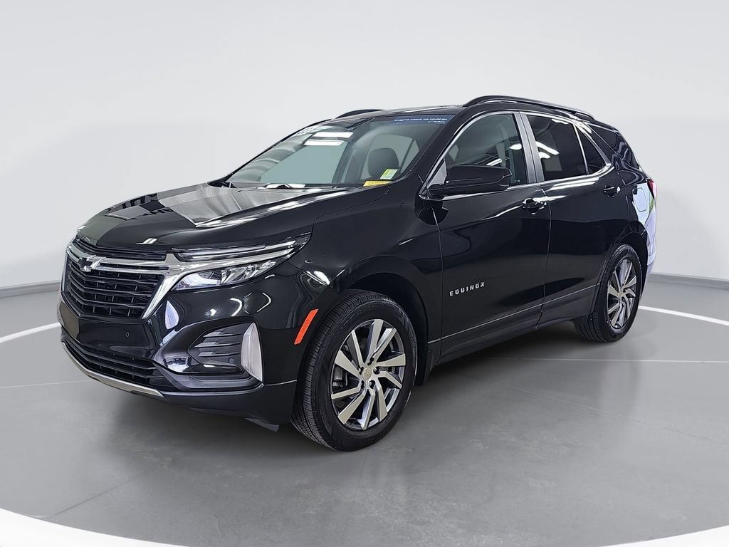 Certified 2023 Chevrolet Equinox LT AWD/4WD image 9